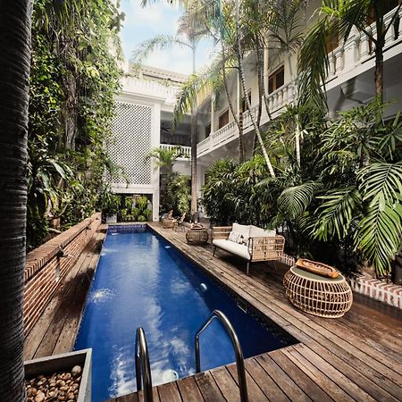 Casa Belle Cartagena Hotel Boutique Exteriér fotografie