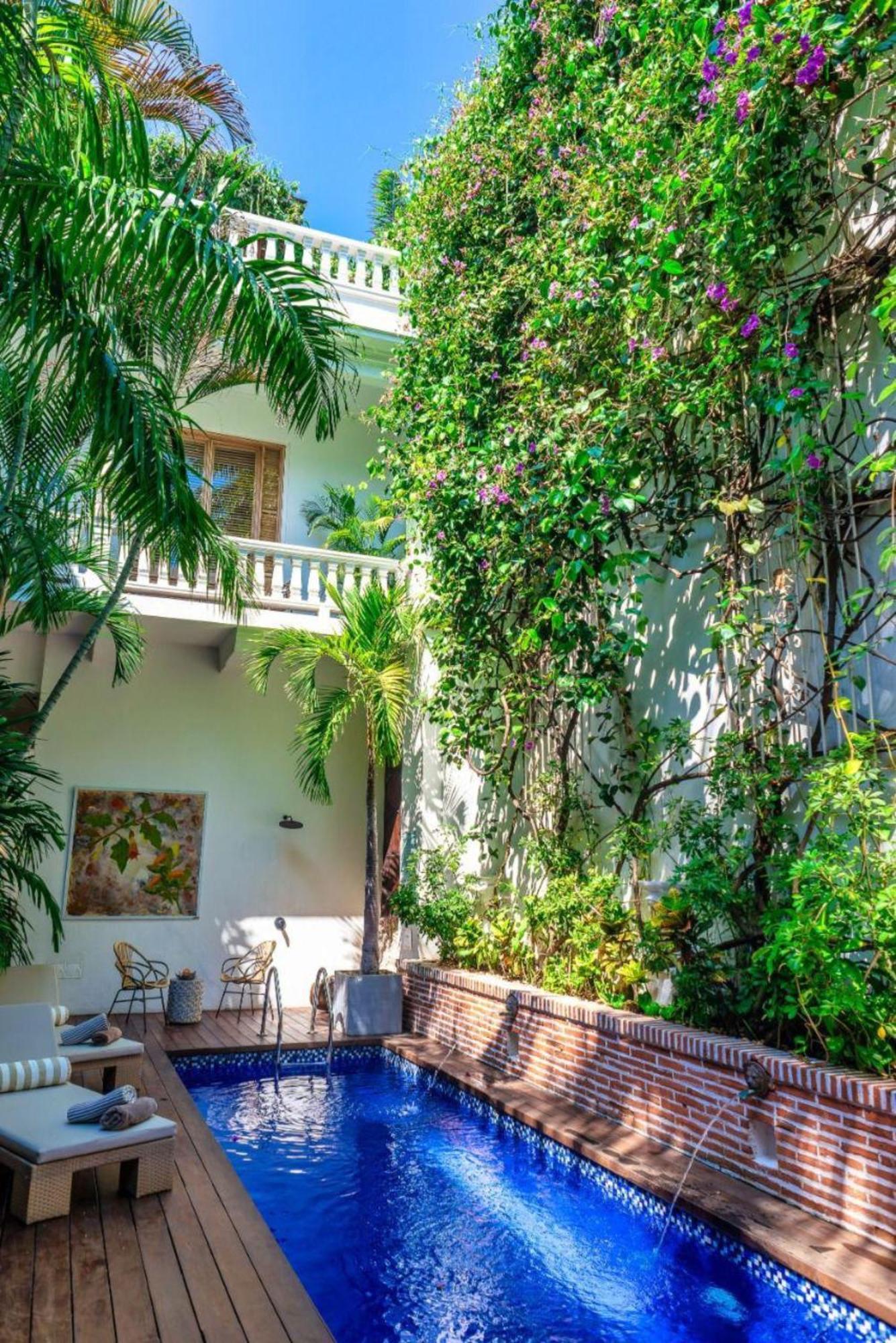 Casa Belle Cartagena Hotel Boutique Exteriér fotografie