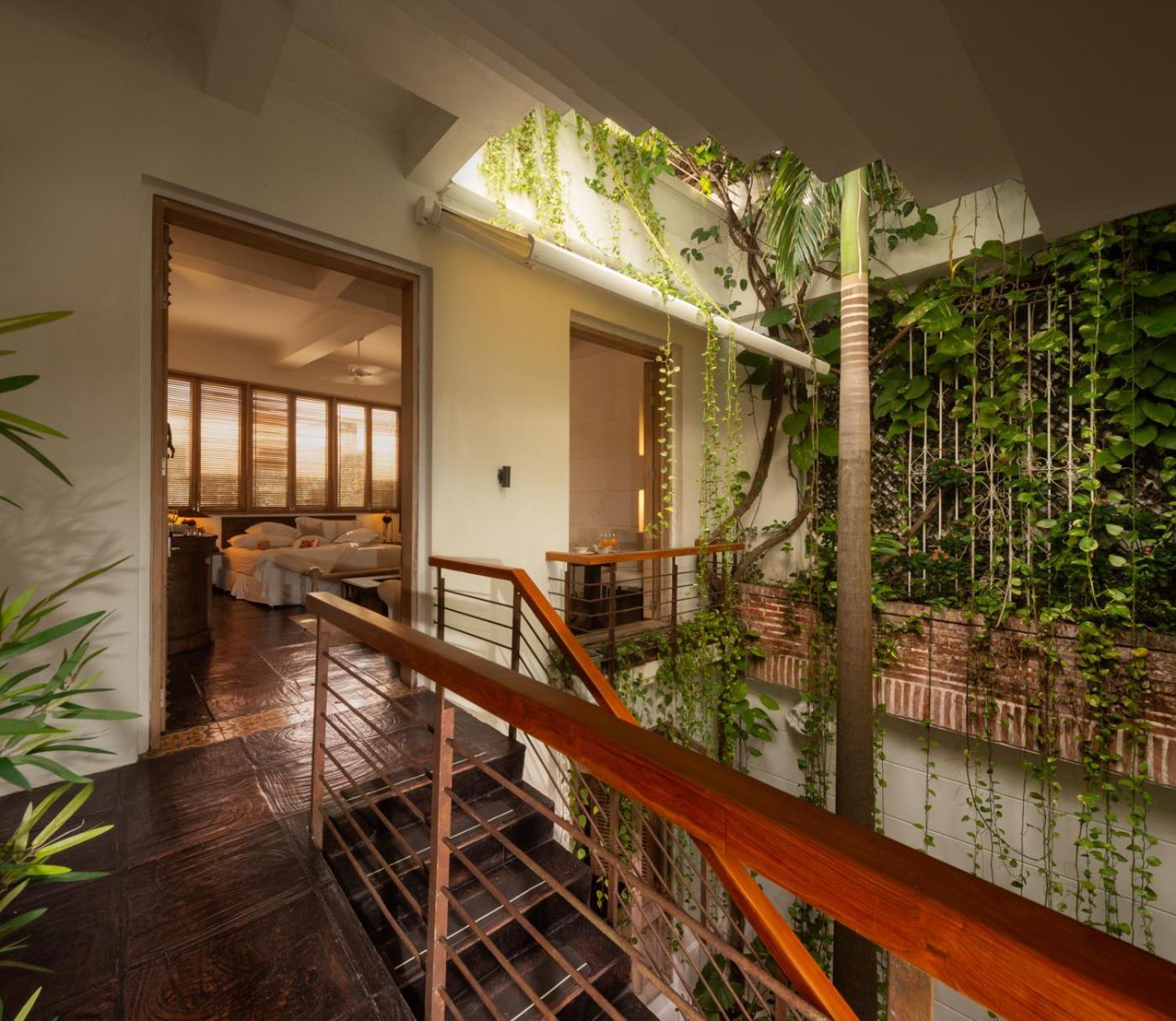 Casa Belle Cartagena Hotel Boutique Exteriér fotografie