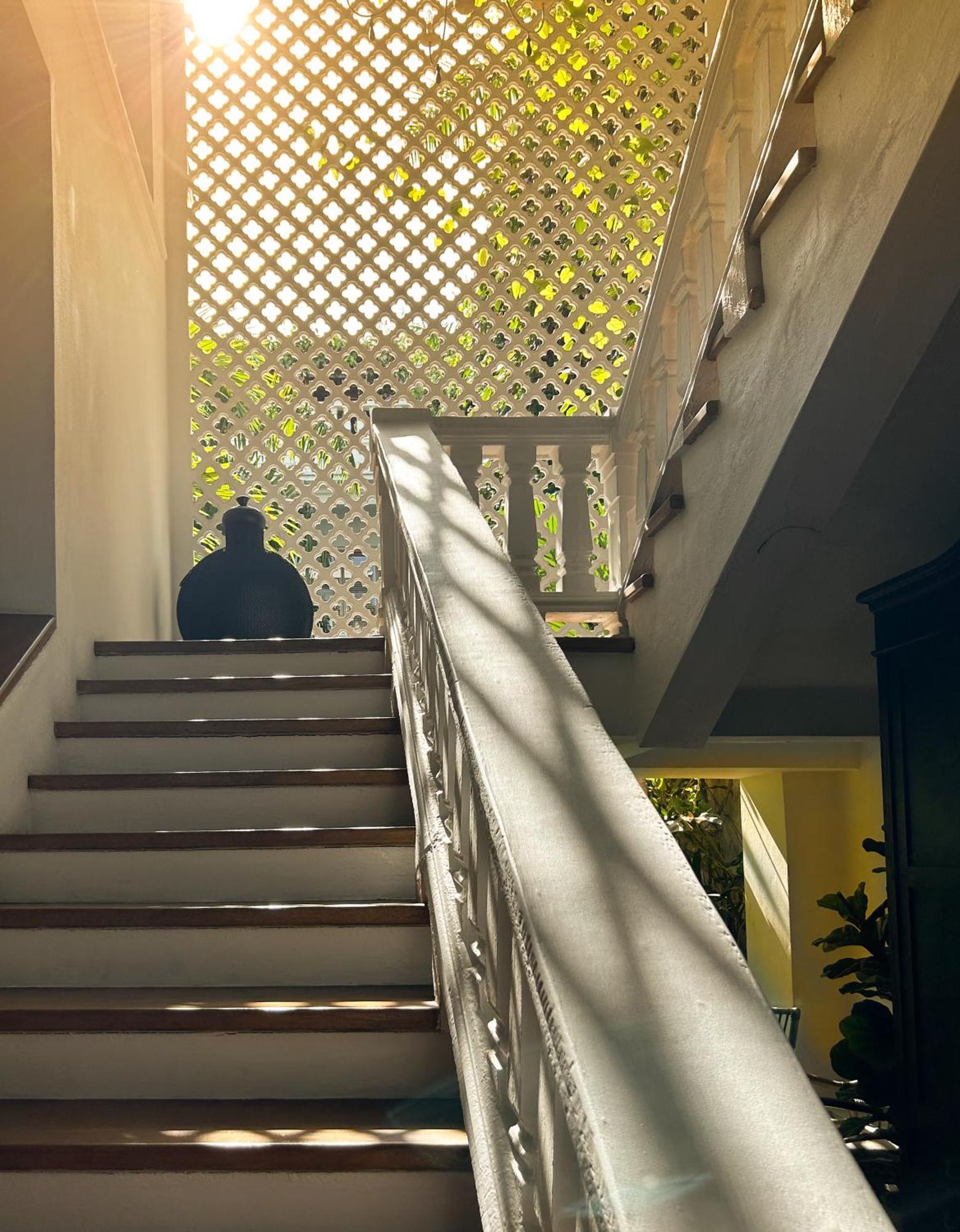 Casa Belle Cartagena Hotel Boutique Exteriér fotografie