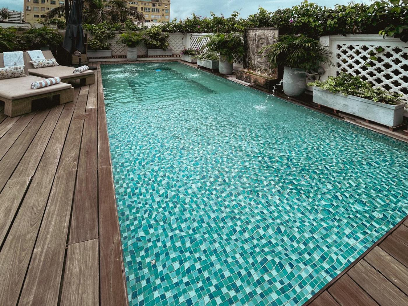 Casa Belle Cartagena Hotel Boutique Exteriér fotografie