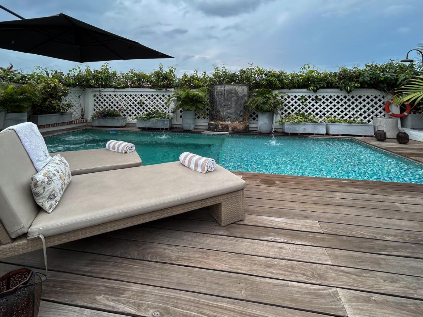 Casa Belle Cartagena Hotel Boutique Exteriér fotografie