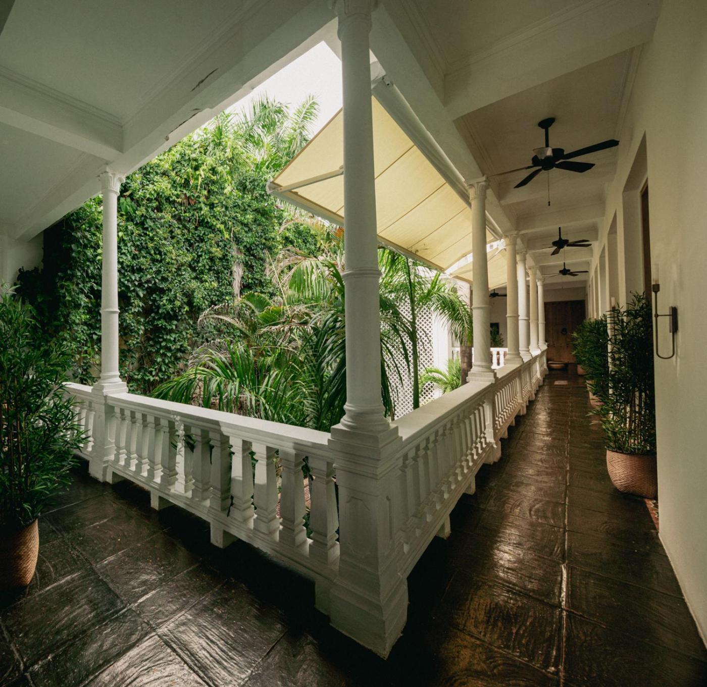Casa Belle Cartagena Hotel Boutique Exteriér fotografie