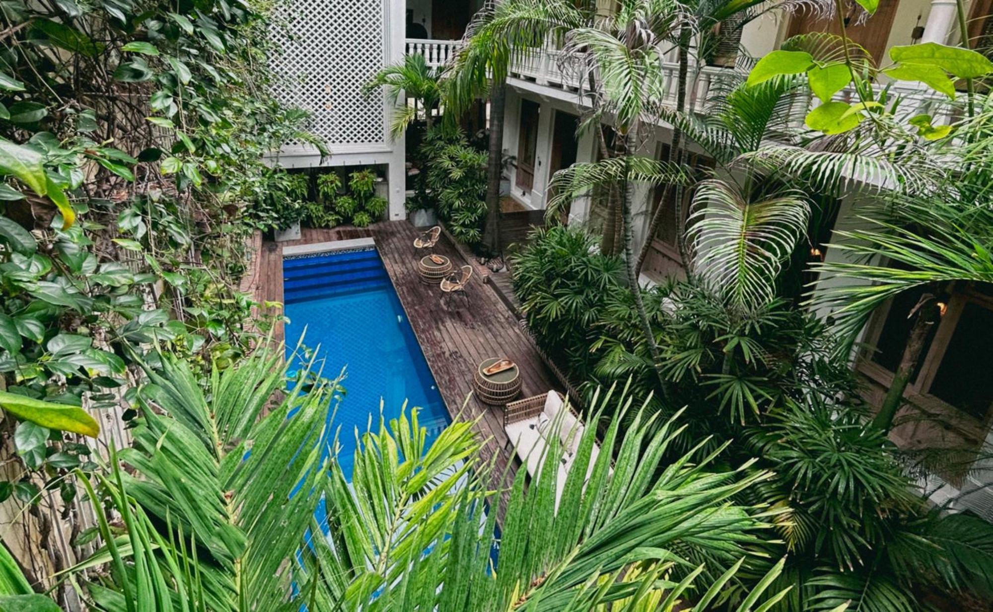 Casa Belle Cartagena Hotel Boutique Exteriér fotografie