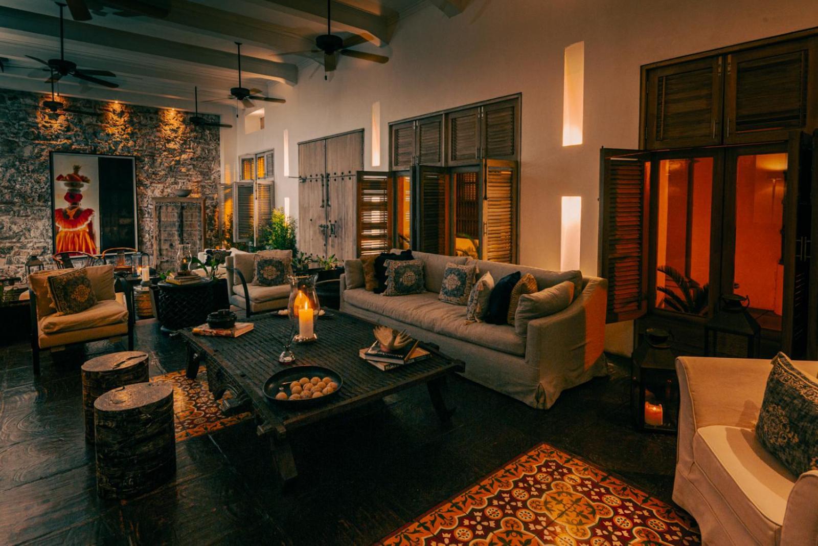 Casa Belle Cartagena Hotel Boutique Exteriér fotografie