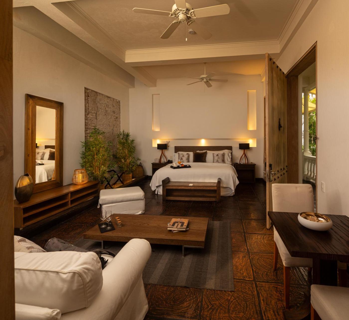 Casa Belle Cartagena Hotel Boutique Exteriér fotografie