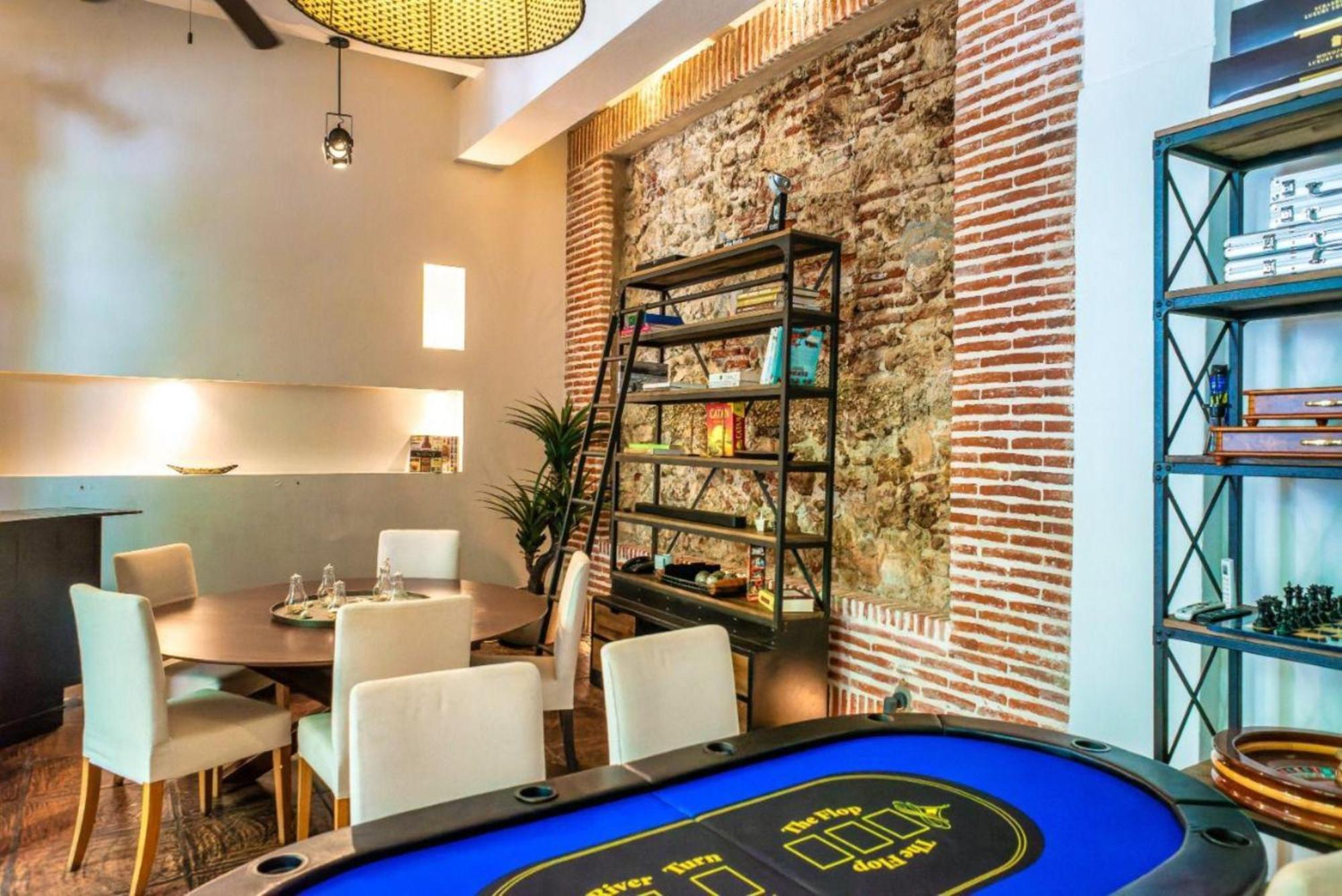 Casa Belle Cartagena Hotel Boutique Exteriér fotografie