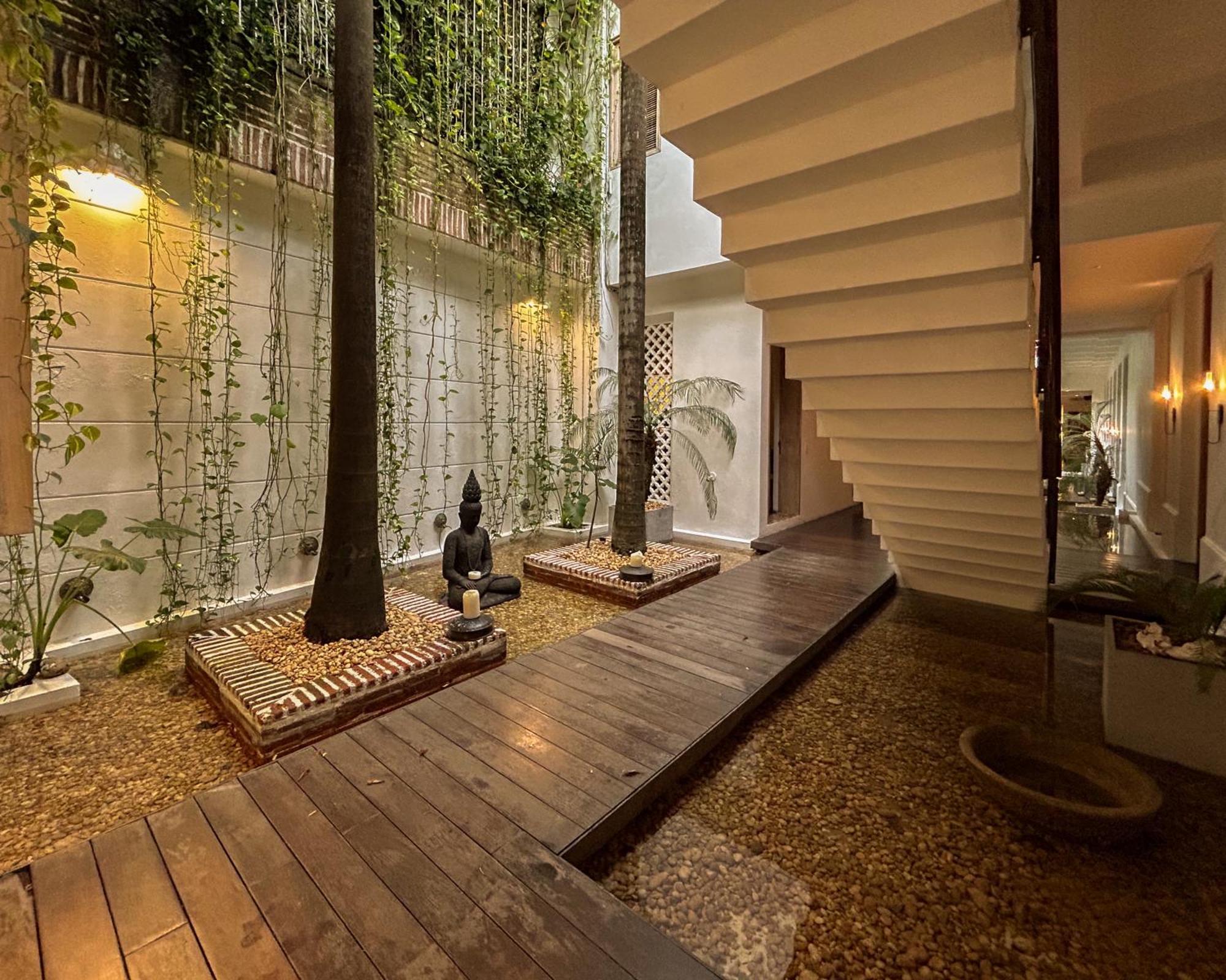 Casa Belle Cartagena Hotel Boutique Exteriér fotografie