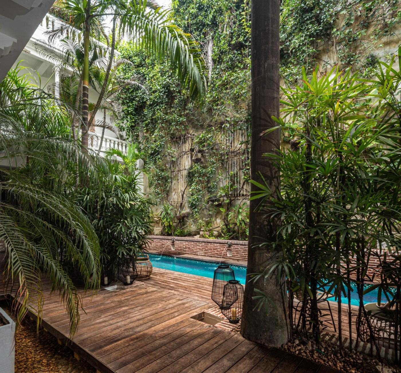 Casa Belle Cartagena Hotel Boutique Exteriér fotografie