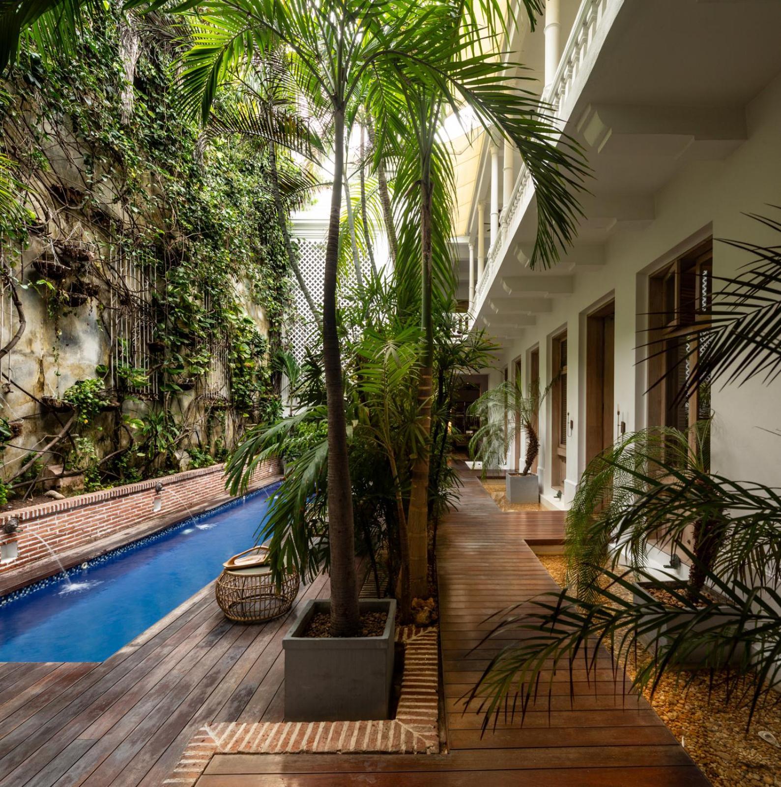 Casa Belle Cartagena Hotel Boutique Exteriér fotografie