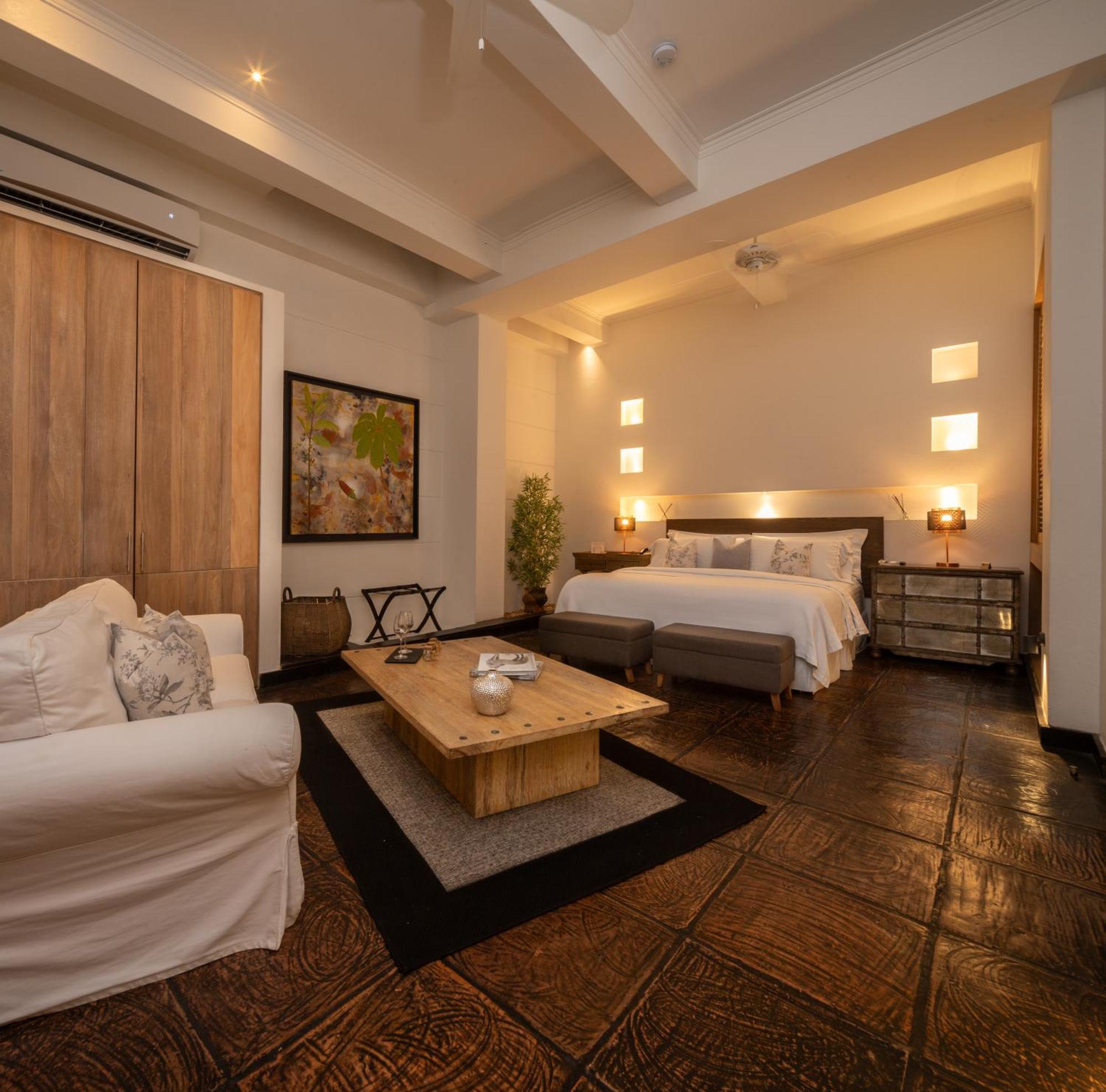 Casa Belle Cartagena Hotel Boutique Exteriér fotografie