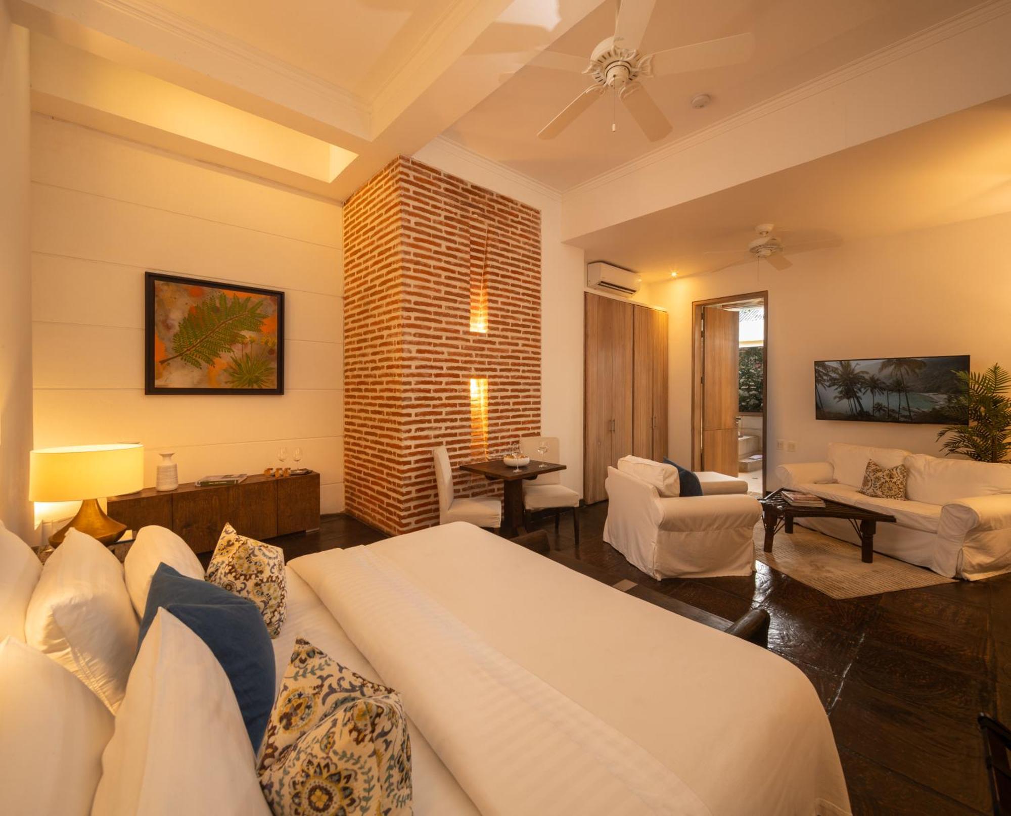 Casa Belle Cartagena Hotel Boutique Exteriér fotografie