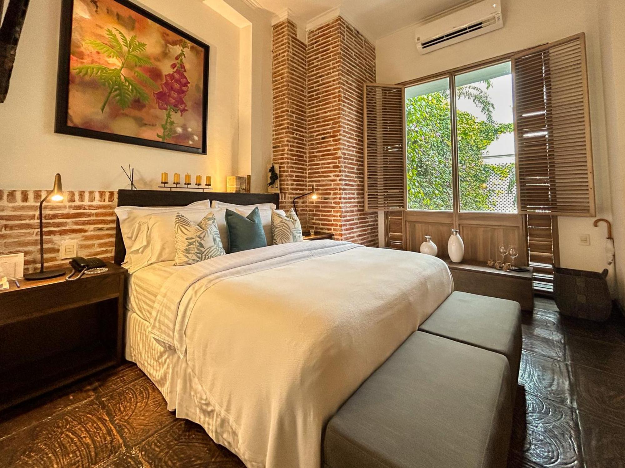 Casa Belle Cartagena Hotel Boutique Exteriér fotografie