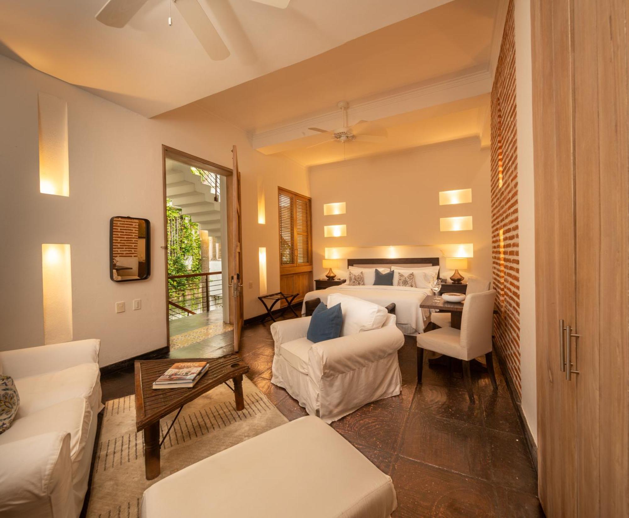 Casa Belle Cartagena Hotel Boutique Exteriér fotografie