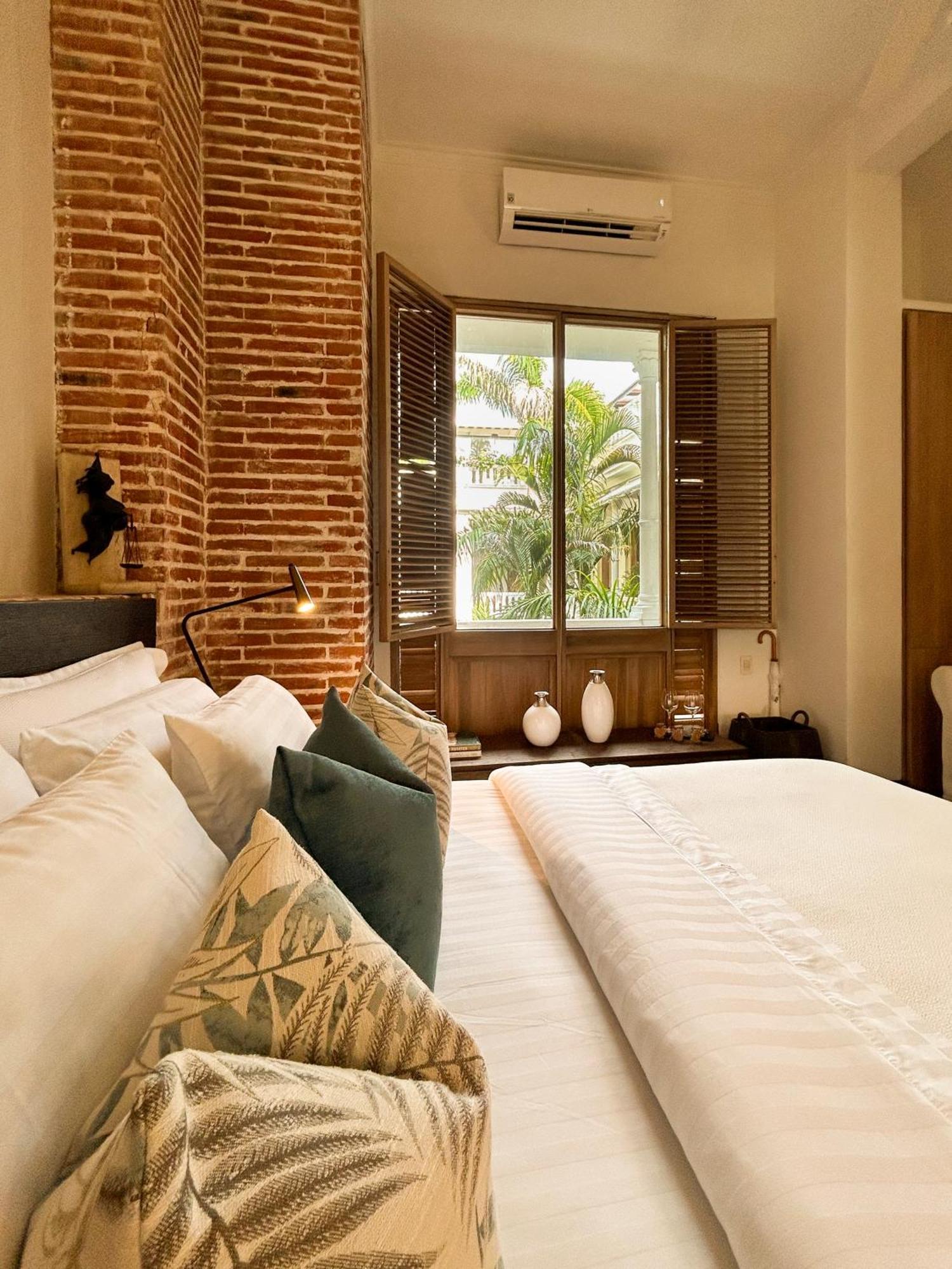 Casa Belle Cartagena Hotel Boutique Exteriér fotografie