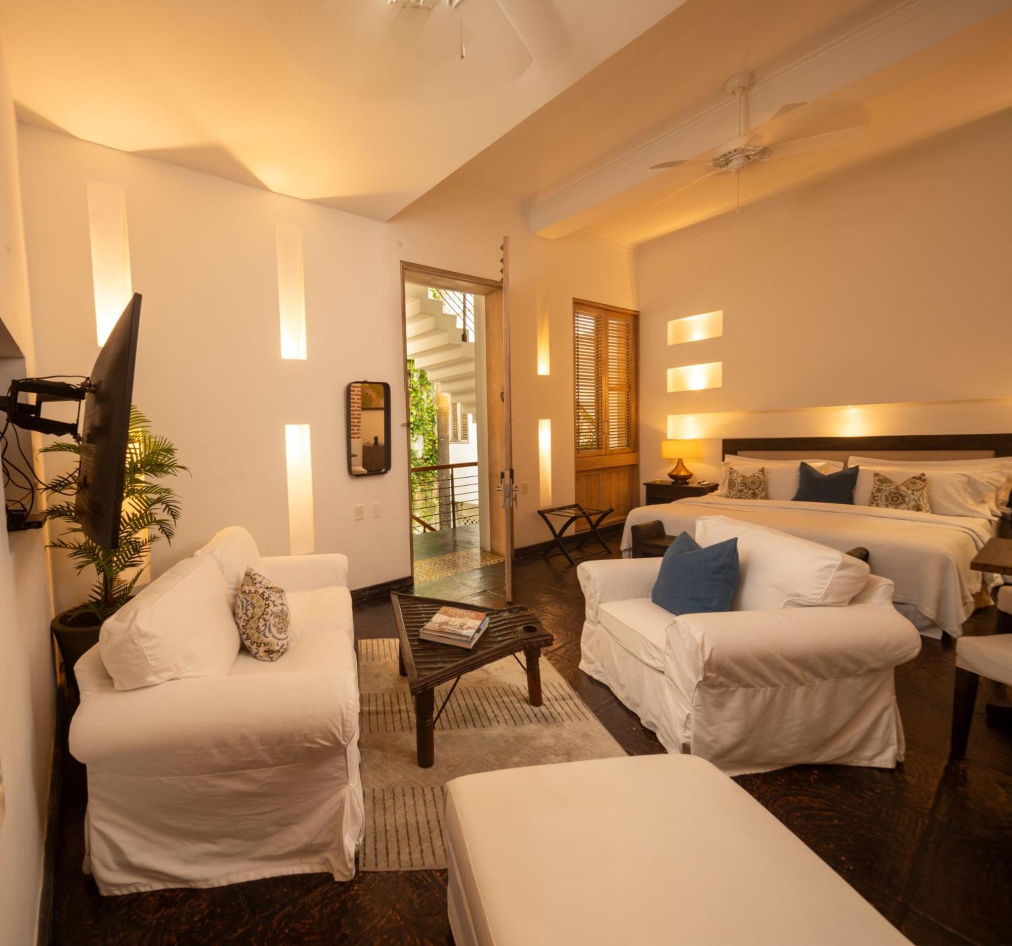 Casa Belle Cartagena Hotel Boutique Exteriér fotografie