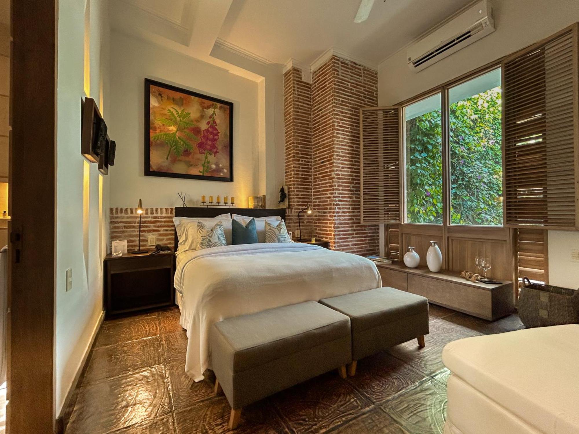 Casa Belle Cartagena Hotel Boutique Exteriér fotografie