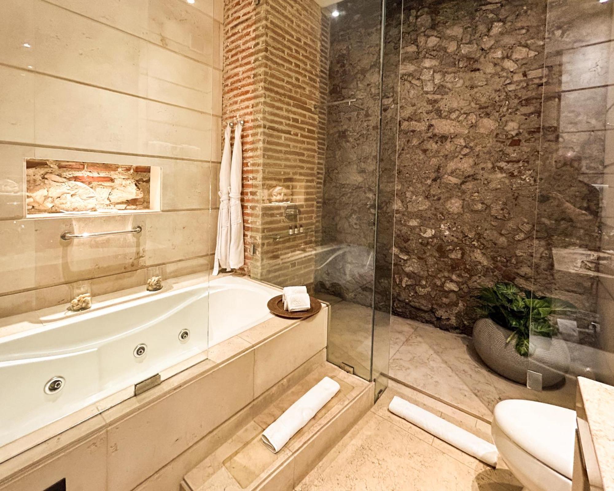 Casa Belle Cartagena Hotel Boutique Exteriér fotografie