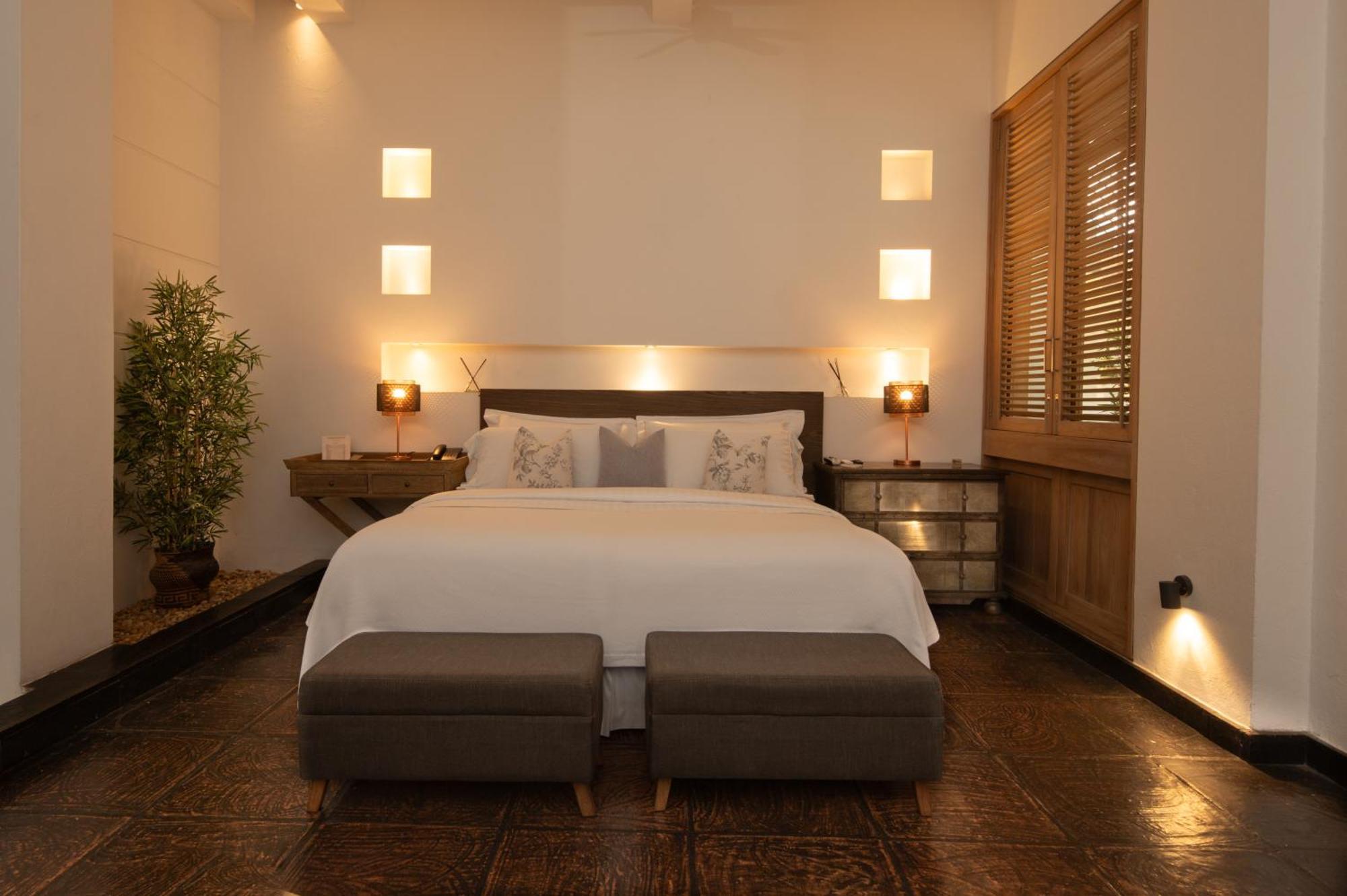 Casa Belle Cartagena Hotel Boutique Exteriér fotografie