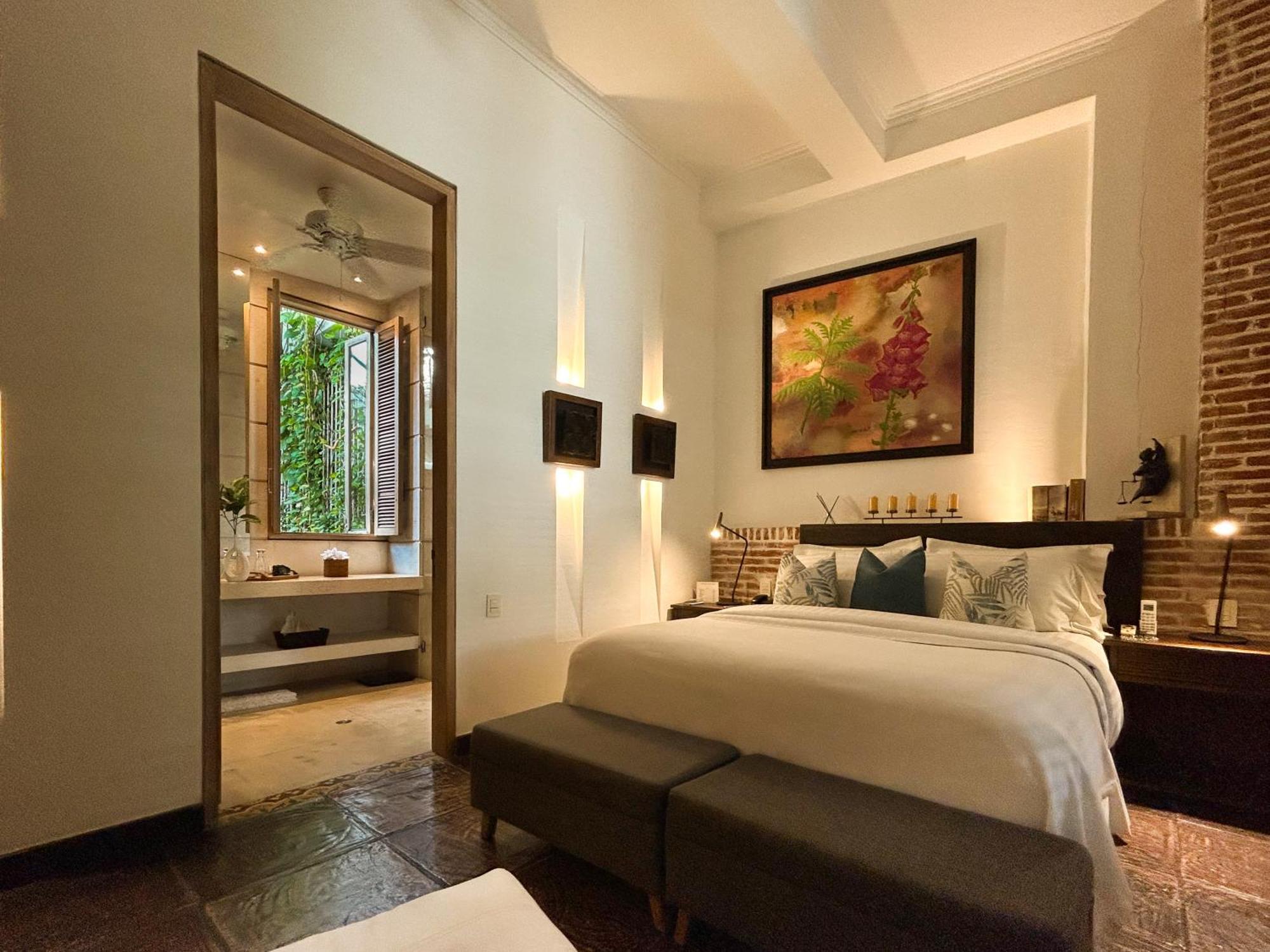 Casa Belle Cartagena Hotel Boutique Exteriér fotografie